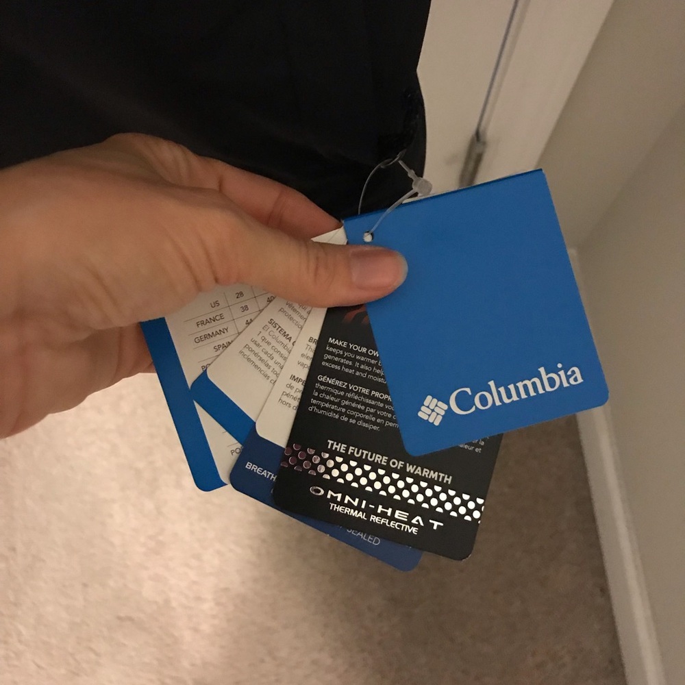 Men’s Columbia Jacket - Picture 3 of 6